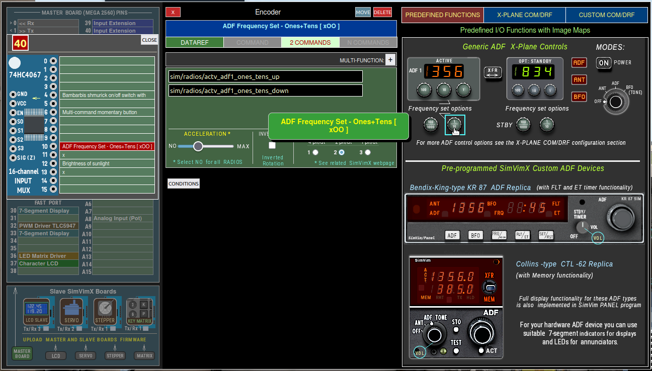 SimVimX System - Intro / Download SimVimX